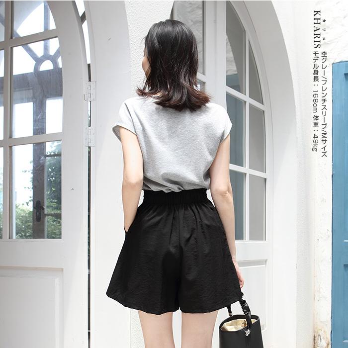 Dark Angel 定番こなれ半袖カットソー レディース ベーシック 定番  