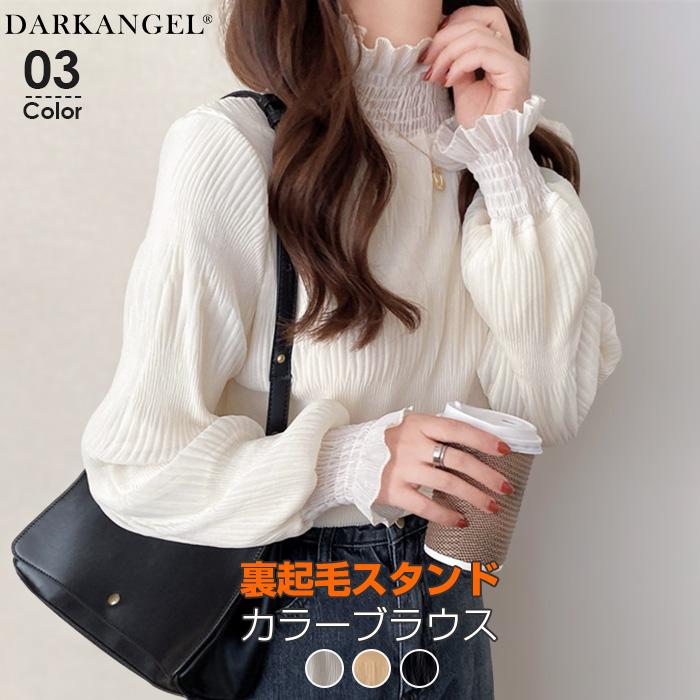 Dark Angel（ダークエンジェル） トップス ブラウス レディース 秋 冬