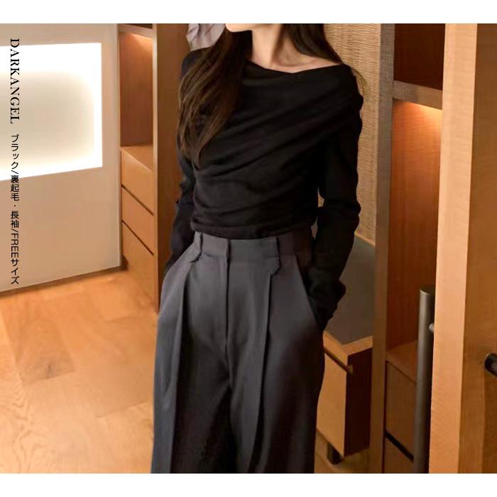 Dark Angel（ダークエンジェル） 裏起毛タイプ登場！ストレッチサテン