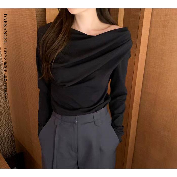 Dark Angel（ダークエンジェル） 裏起毛タイプ登場！ストレッチサテン