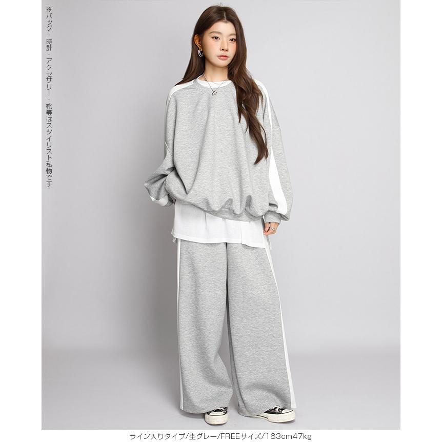 Dark Angel（ダークエンジェル） ボリューム スウェット トップス