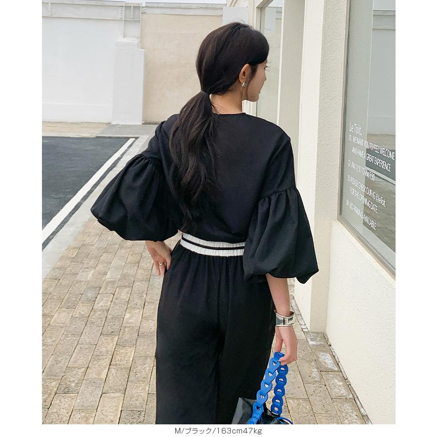 Dark Angel（ダークエンジェル） パフスリーブシャツ レディース