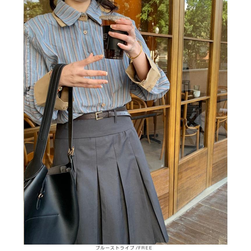 【新品タグ付✨】ルシェルブルー シャツ日本製 定価29,700円 2025年製✨ 未使用・タグ付】LE CIEL BLEU ルシェルブルー トップス - メルカリ