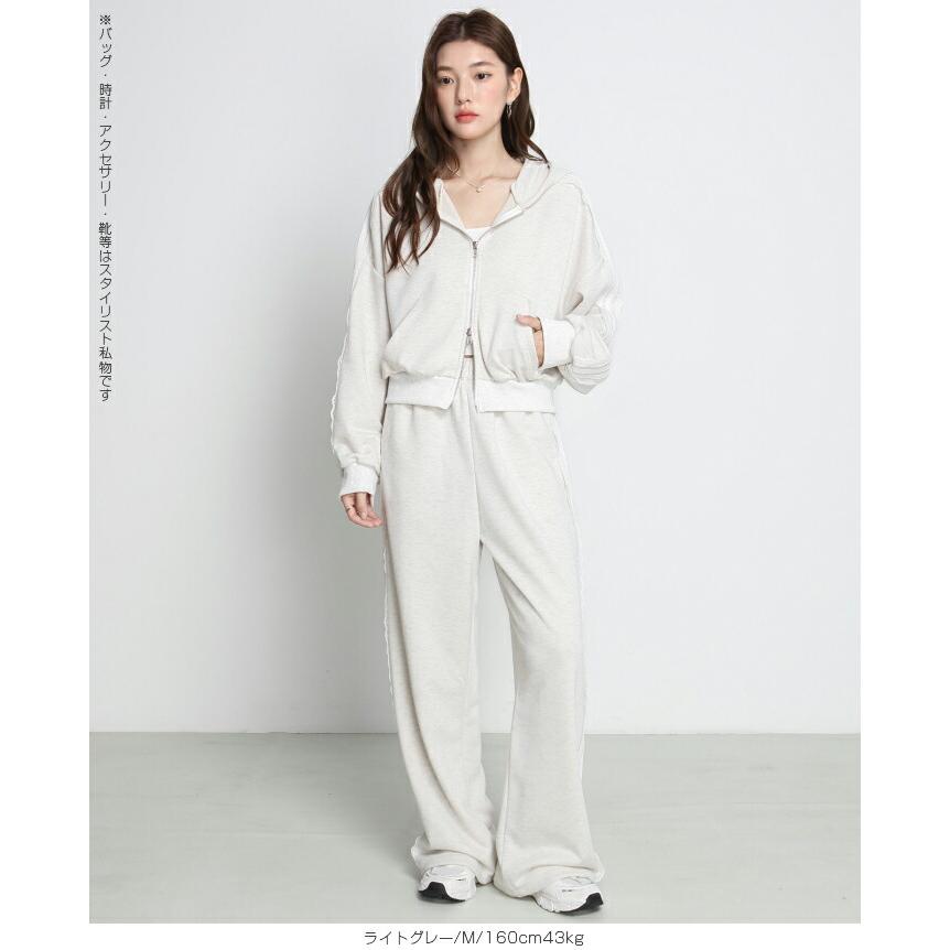 Malbon パーカー×ショーツ 2点セット⛳️ 白系 スポーティ 清潔感◎ malbon マルボンゴルフ フード付 パーカー 上下セット