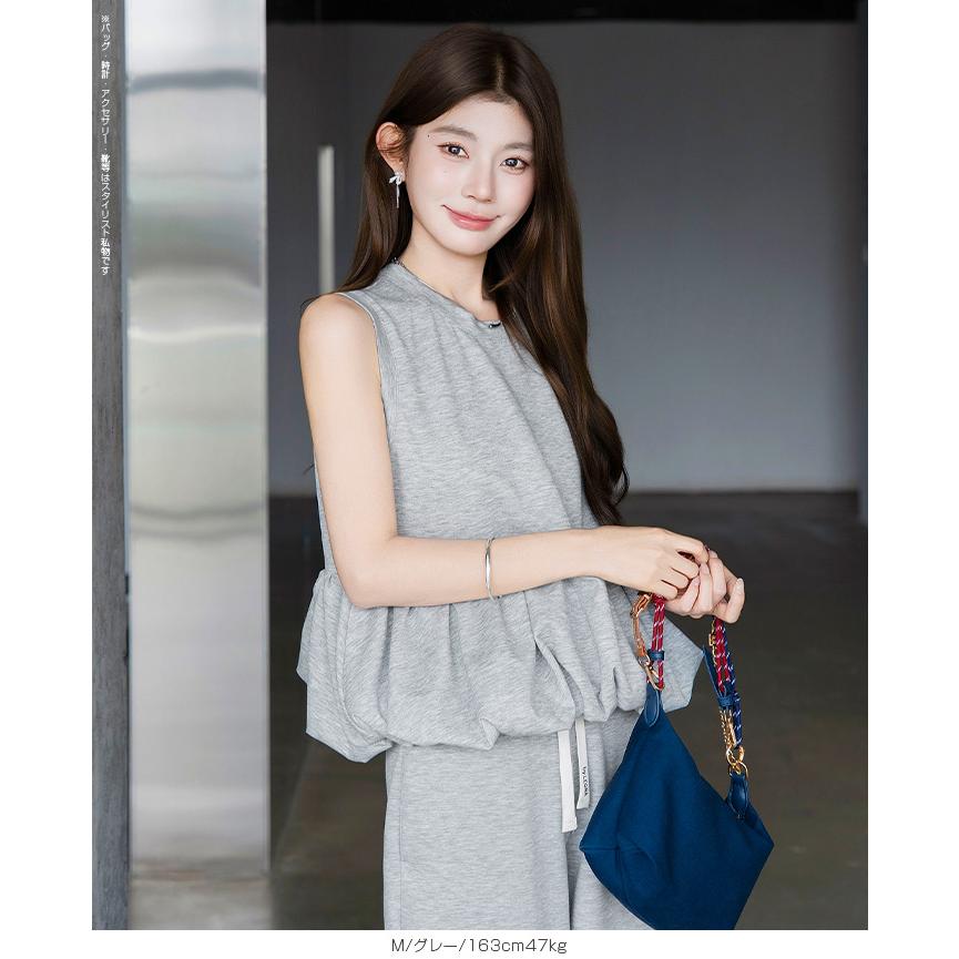 未使用タグ付き⭐︎HeRIN.CYEペプラムトップス Dark Angel（ダークエンジェル） ペプラムトップス レディース 夏