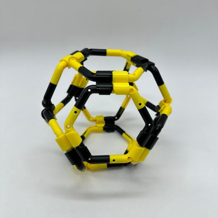 虎柄サインボールスタンド 8面ブロック トラ柄 タイガー tiger ボールスタンド ディスプレイ ボール置き台 ボール収納 記念ボール |  | 08