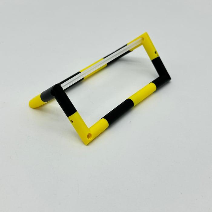 虎柄 マスクスペーサー90°インナーマスク タイガー tiger フェイスシールド フェイスガード 肌荒れ対策 熱中症対策 化粧崩れ対策 |  | 04