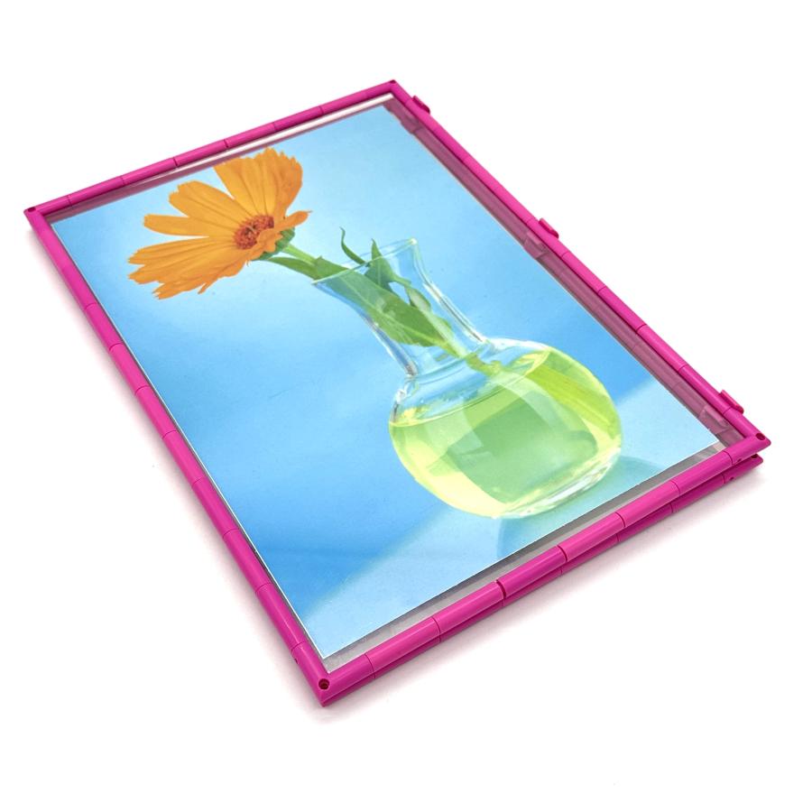 フォトフレーム A4 2面 】◇メール便無料◇ フォトパネル フォト