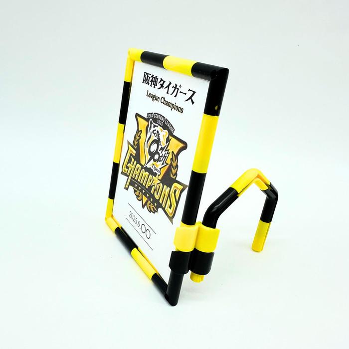 天皇杯優勝記念 フォトフレーム ヴィッセル神戸 天皇杯優勝 記念フォトフレーム