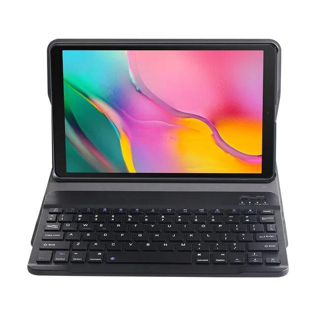 Apple ipad mini 2021 a2568,azerty,アラビア語,ロシア語,スペイン語のタッチパッド/タッチパッド用のキーボードケース｜newold-goods｜26