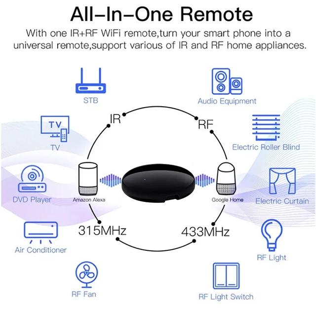 Tuya-エアコン用のWifiリモコン,Alexa,Google Homeと互換性のあるスマートホームエアコン｜newold-goods｜14
