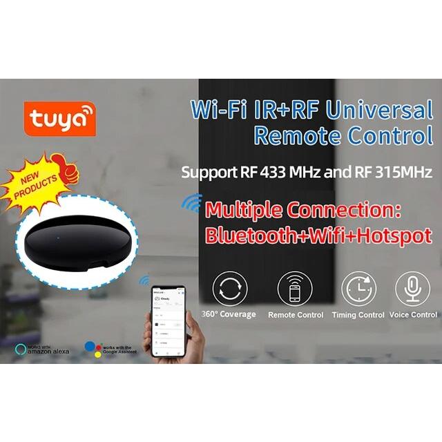 Tuya-エアコン用のWifiリモコン,Alexa,Google Homeと互換性のあるスマートホームエアコン｜newold-goods｜08