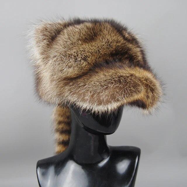 女性のアライグマの毛皮のキャップ,新しい,オリジナル,本物のアライグマの毛皮の帽子,厚くて暖かい耳のファッション,野球帽 : newold-goods - 通販 - Yahoo!ショッピング 女性のアライグマの毛皮のキャップ,新しい,オリジナル,本物のアライグマの毛皮の帽子,厚くて暖かい耳のファッション,野球帽 : newold-goods - 通販 - Yahoo!ショッピング