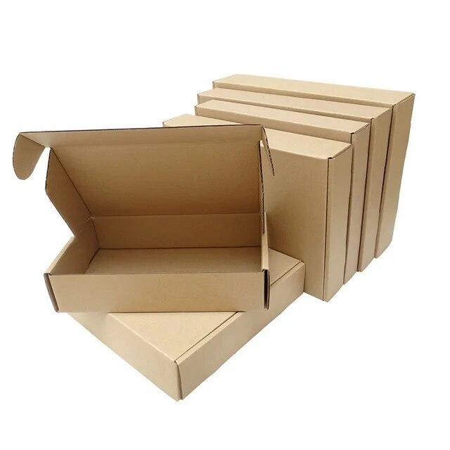 5/10 pieces/DIY color packaging carton small gift box DIY gift packaging bo｜newold-goods｜04