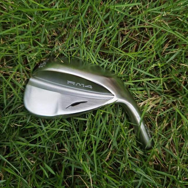 RM4 wedge forged carbon steel golf wedge golf head 48-60 deg loft｜newold-goods｜06