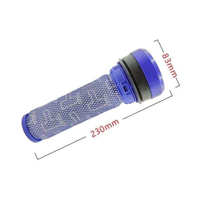 Hpa-dyson dc33 dc37 dc39 dc28 dc53dcシリーズ用のフィルター,動物の絶対的なコードレス掃除機の付属品｜newold-goods｜14