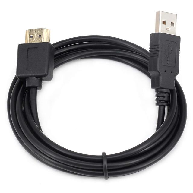USB電源ケーブル,スマートデバイス用の充電ケーブル,オスからオス,HDMIへの互換性,2.0｜newold-goods｜04