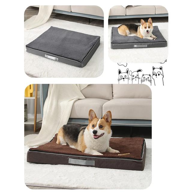 ペット用ベッド,ケンネル,小さな寝袋,中,大,犬,猫,ペット用品,送料無料｜newold-goods｜16