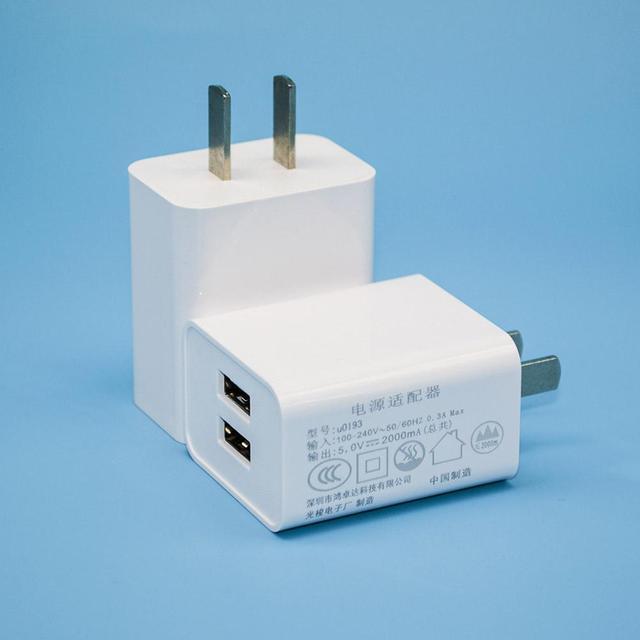 デュアルポートUSBアダプター,急速充電ヘッド,携帯電話,r3o0,5v,2a｜newold-goods｜12