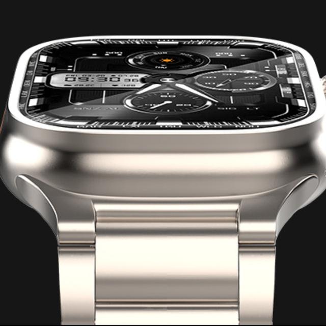 Apple Watch用マグネティックストラップ,iwatchシリーズ用スペアブレスレットultra 2, 49mm,6, 5,se,7, 8, 9,｜newold-goods｜02