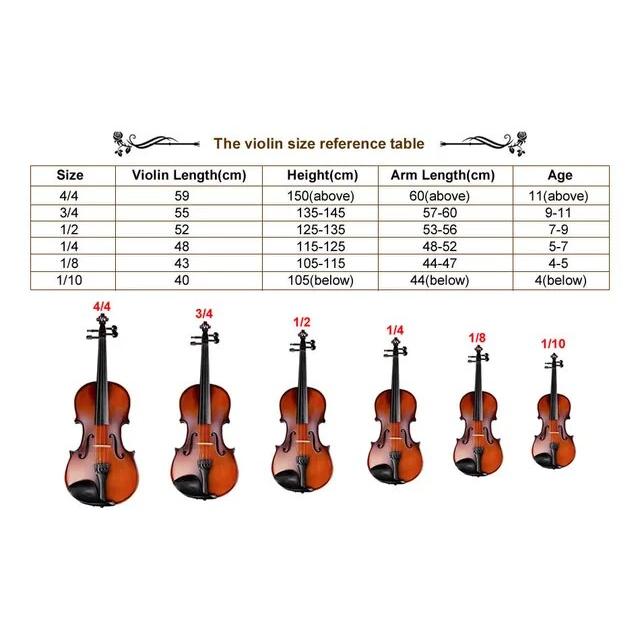 Toning-自然に縁取られたバイオリン、4インチ、4フルサイズ、ハンドクラフト、弦楽器、エボニーフィットケース、ロジンボウ、新しい｜newold-goods｜21