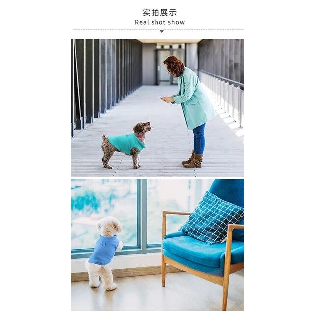 犬のフリースの衣服,子犬のフレンチブルドッグのコート,小さな犬のコート,チワワのベスト｜newold-goods｜12