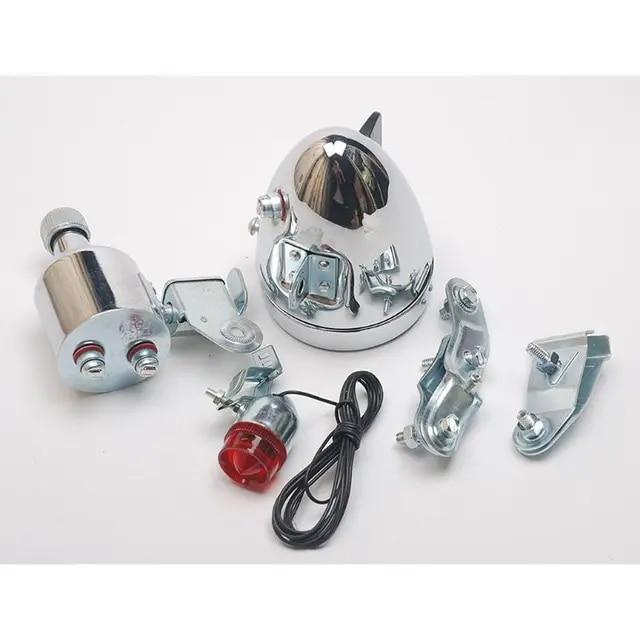 電動自転車テールライトキット,ヴィンテージスタイル,12v,6w 電動自転車テールライトキット,ヴィンテージスタイル,12v,6w