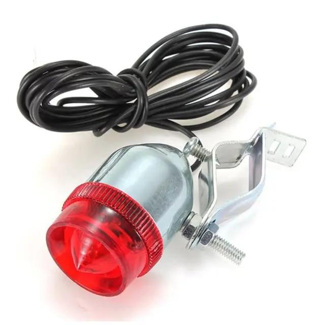 電動自転車テールライトキット,ヴィンテージスタイル,12v,6w 電動自転車テールライトキット,ヴィンテージスタイル,12v,6w