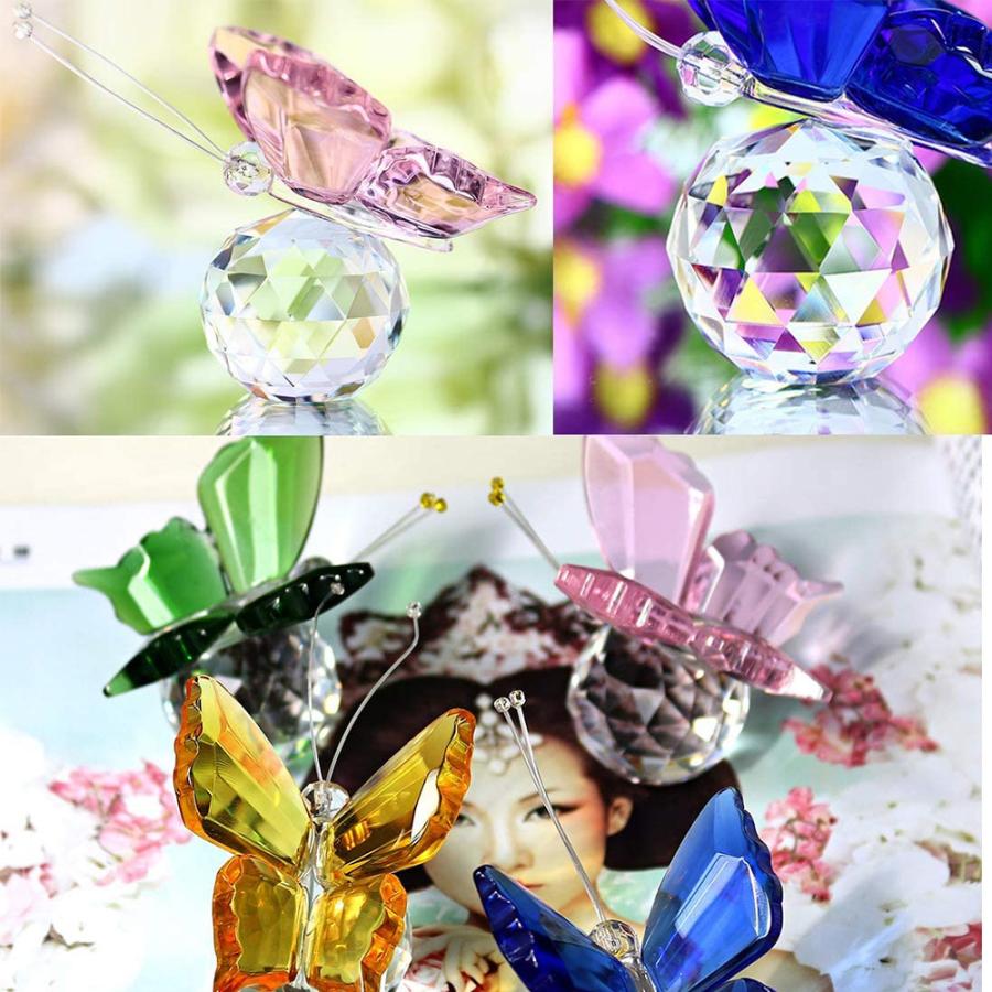 現代 蝶 金属 置物 創意 工芸品 装飾品