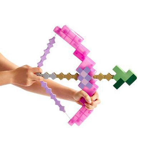 マインクラフト エンチャント弓矢 おもちゃ 玩具 Nanshin Co Jp