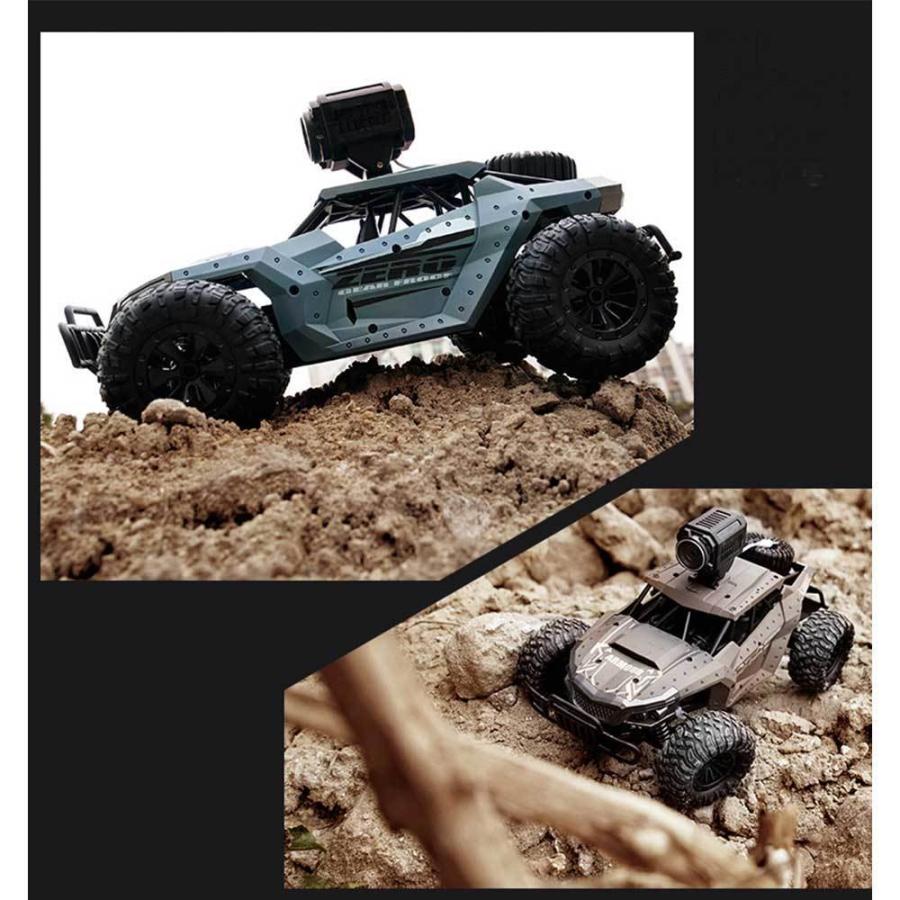 ラジコンカー こども向け オフロード RCカー カメラ付き 1/16 ラジコンカー こども向け オフロード RCカー カメラ付き 1/16