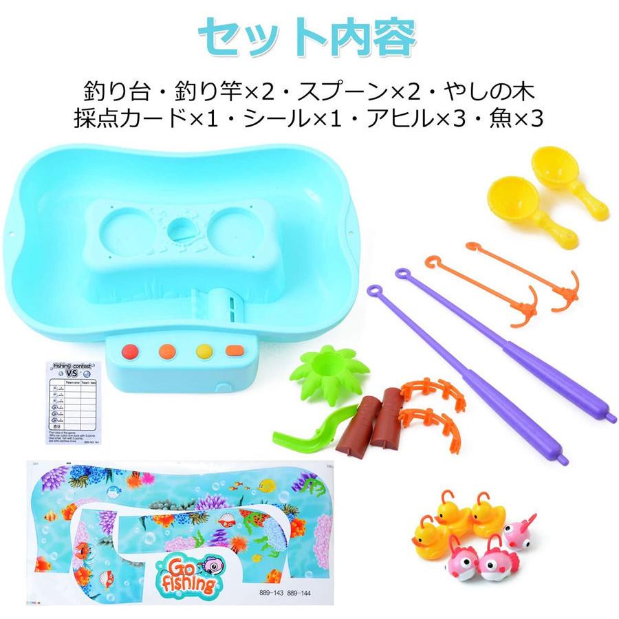 釣りゲーム おもちゃ 魚釣りお風呂で遊べる 魚釣りおもちゃ 釣りげーむ 釣りおもちゃ さかなつりゲーム 子供 玩具 おふろおもちゃ卓上ゲーム お水の知育 Nabtoy0021bl0 ニューパーク 通販 Yahoo ショッピング