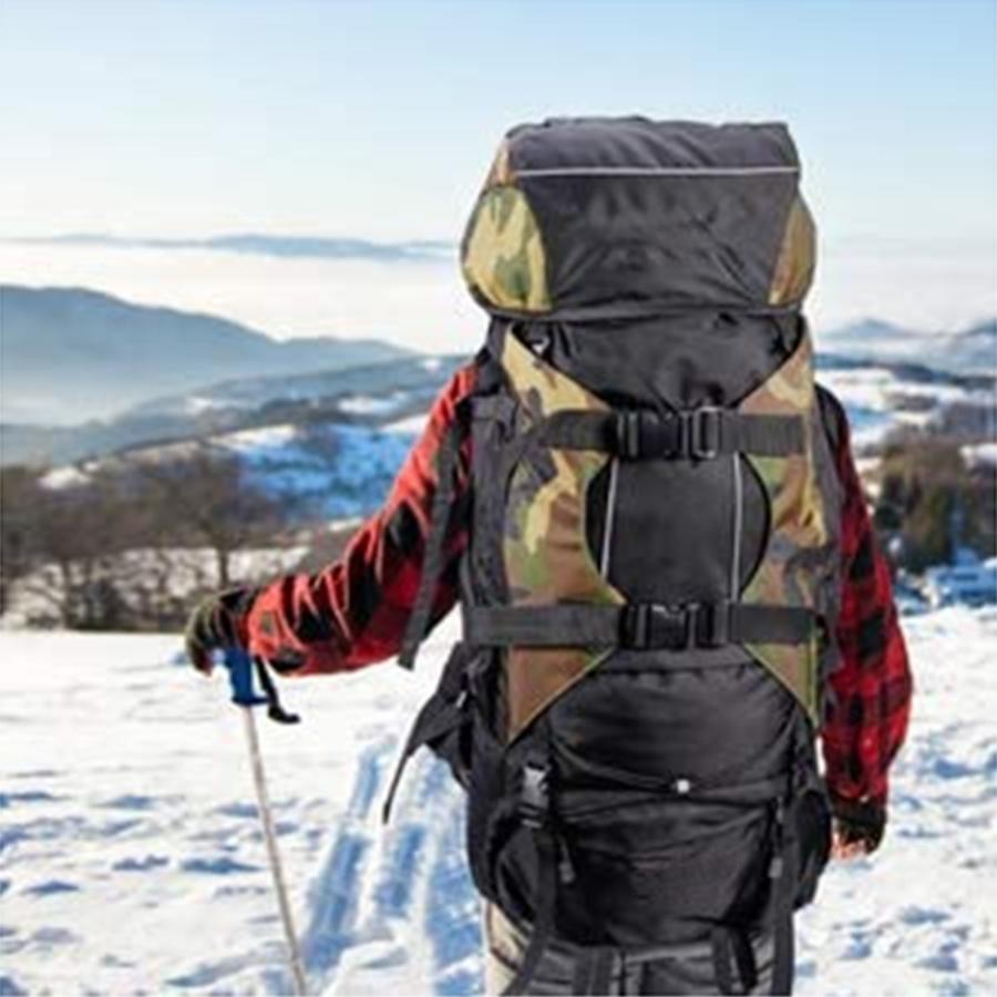 【登山ガイド・防災士推薦】バックパック 80L 登山 旅行 リュック ザック キャンプ アウトドア 防災 7色｜newpark｜08