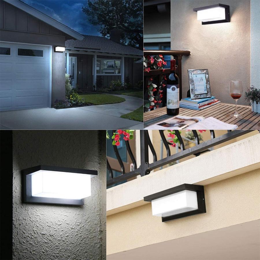 LED ポーチライト 玄関ライト 玄関照明 人感センサーライト 防水 LED ポーチライト 玄関ライト 玄関照明 人感センサーライト 防水