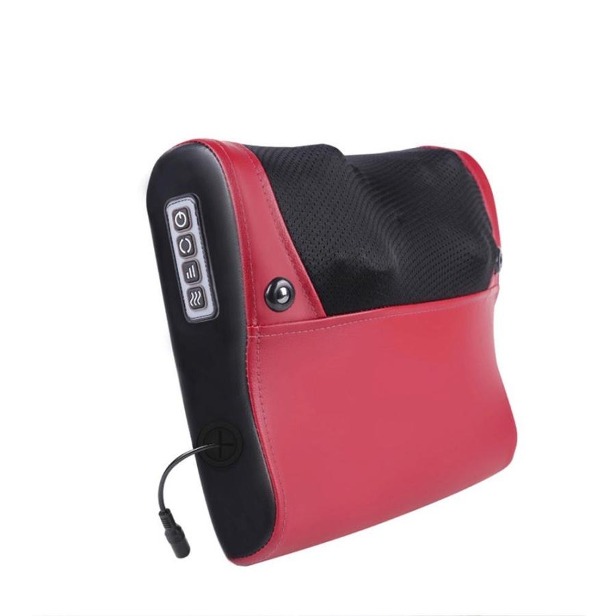 最大94 オフ 寝ながらマッサージ器 マッサージ器 首 肩こり もみ玉マッサージロール マッサージ機 足 肩 枕 腰 腰痛 肩凝り クロシオ お洒落 敬老の日 プレゼント ギフト