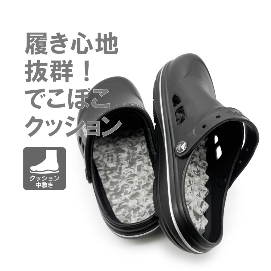 Kaepa（ケイパ） メンズ サンダル クロッグサンダル サボサンダル 迷彩