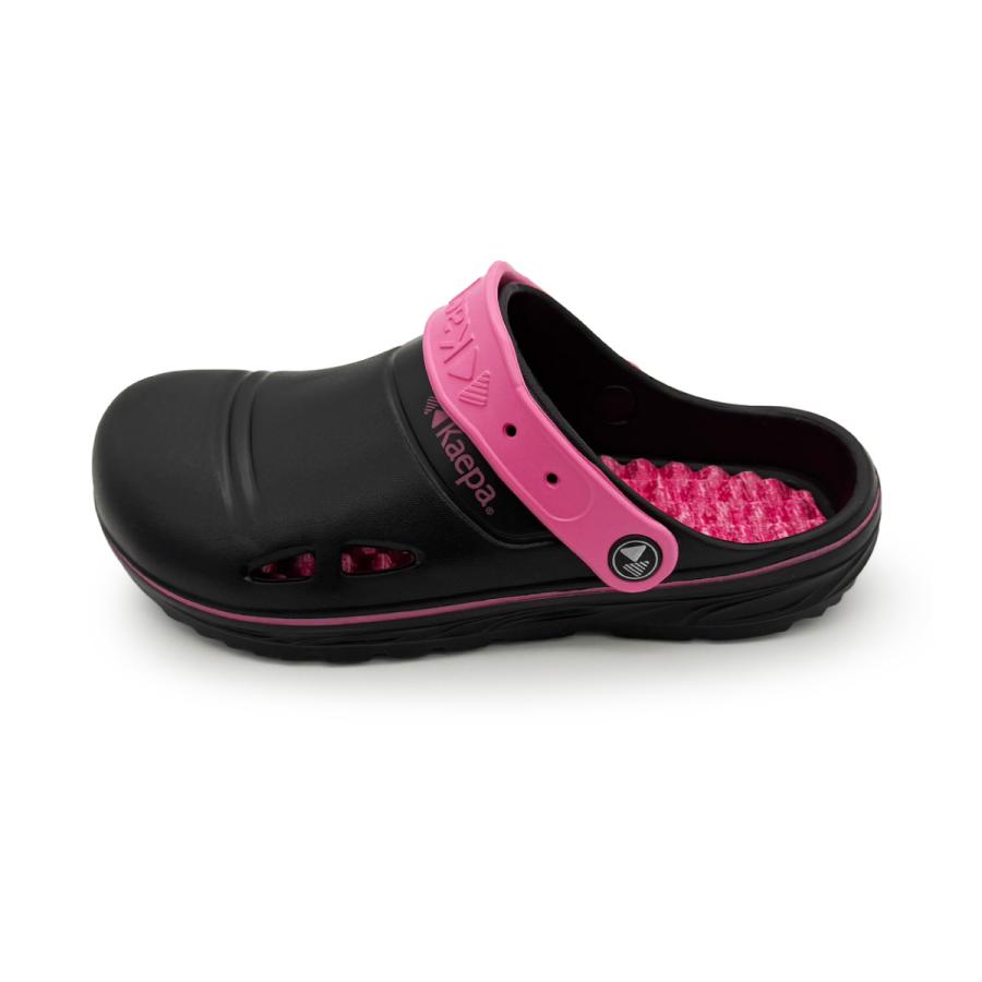 Kaepa（ケイパ） レディース クロッグサンダル サボサンダル かかと