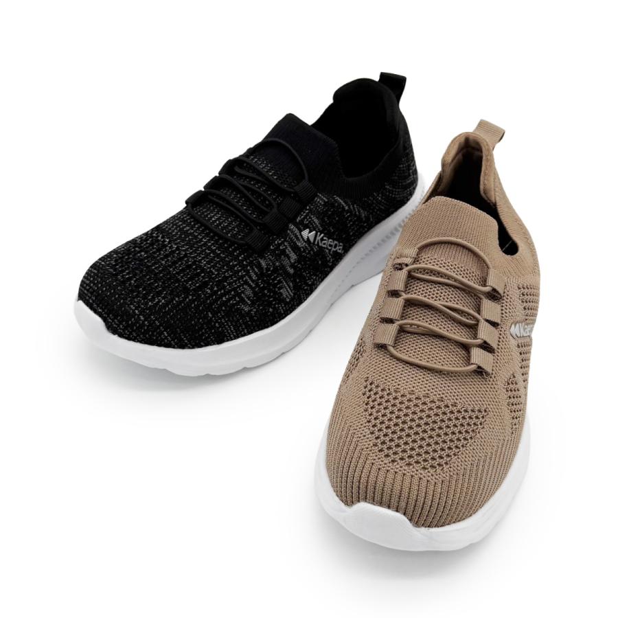 Kaepa スニーカー 靴 レディース ニット 軽量 撥水 ケイパ KPL03180