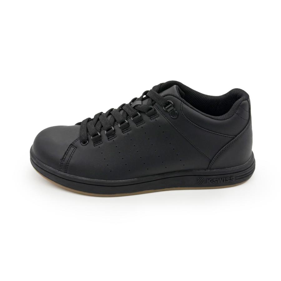K-Swiss ブラック スニーカー K-SWISS（ケースイス） K・SWISS スニーカー メンズ レディース