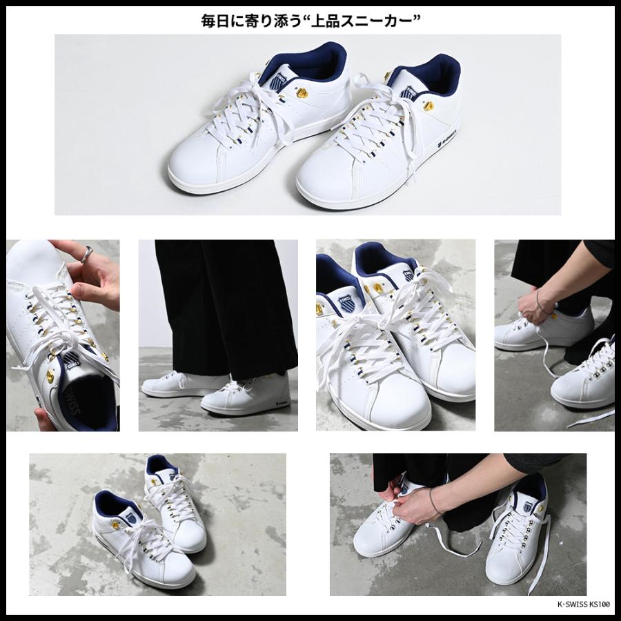 K-SWISS（ケースイス） K・SWISS スニーカー メンズ レディース