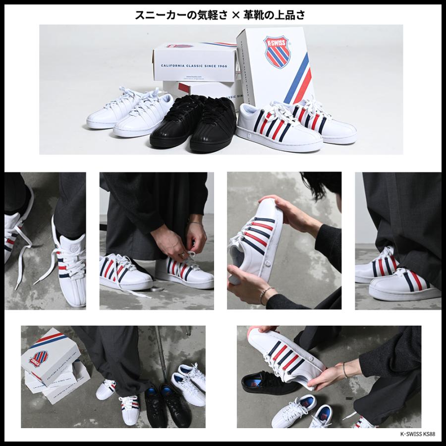 K-SWISS（ケースイス） K・SWISS CLASSIC クラシック スニーカー