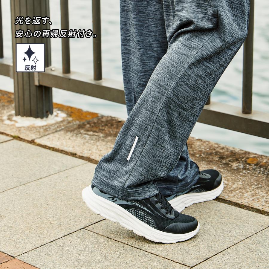 Kaepa（ケイパ） 前開き ジャージ メンズ パンツ ウオーキング協会