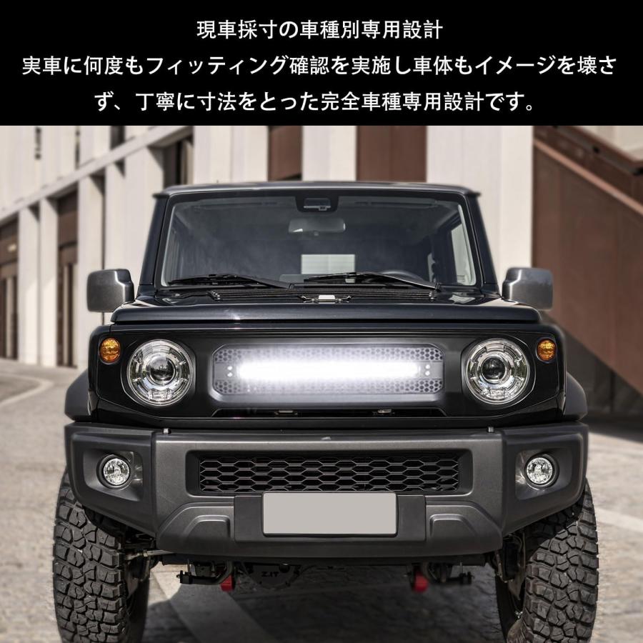 ジムニー JB64 ジムニーシエラ JB74 パーツ フロントグリル ジムニー JB64 ジムニーシエラ JB74 パーツ フロントグリル