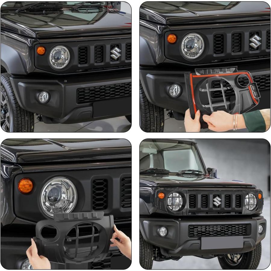 ジムニー JB64 ジムニーシエラ JB74 パーツ ヘッドライト ジムニー JB64 ジムニーシエラ JB74 パーツ ヘッドライト