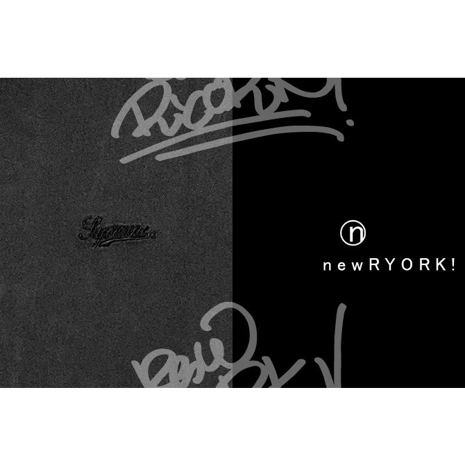 Supreme（シュプリーム） 送料無料 メンズ Tシャツ ブラック Over Dyed