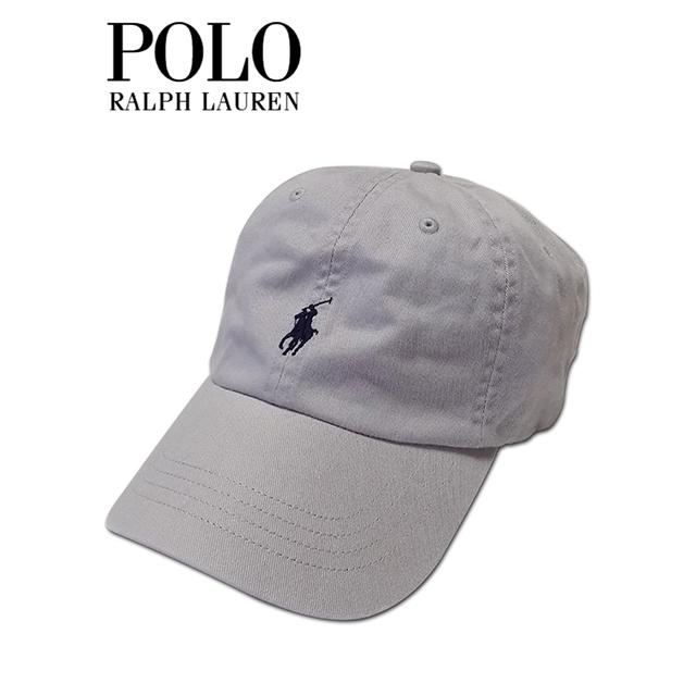 メンズ レディース キャップ グレー Polo Ralph Lauren ポロ ラルフローレン 男女兼用 Ypo440 Newryork 通販 Yahoo ショッピング