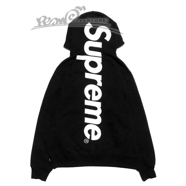 Supreme Satin Applique Hooded スウェット パーカー