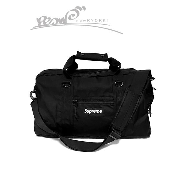 Buy Supreme Field Duffle Bag 'Red' - SS23B18 RED