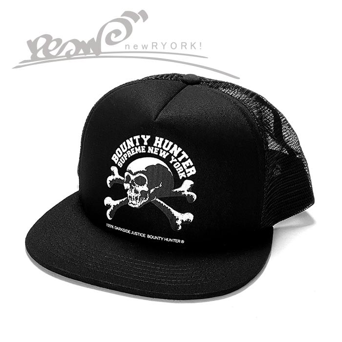 Supreme（シュプリーム） 送料無料 メンズ キャップ ブラック Bounty