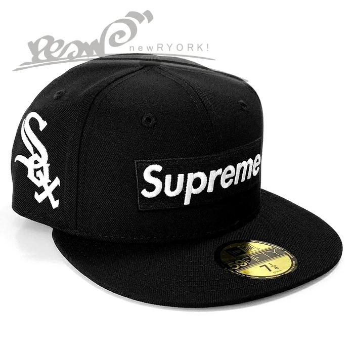 帽子 Supreme MLB Teams Box Logo New Era 7-3/4 Supreme MLB Teams Box Logo New Era 